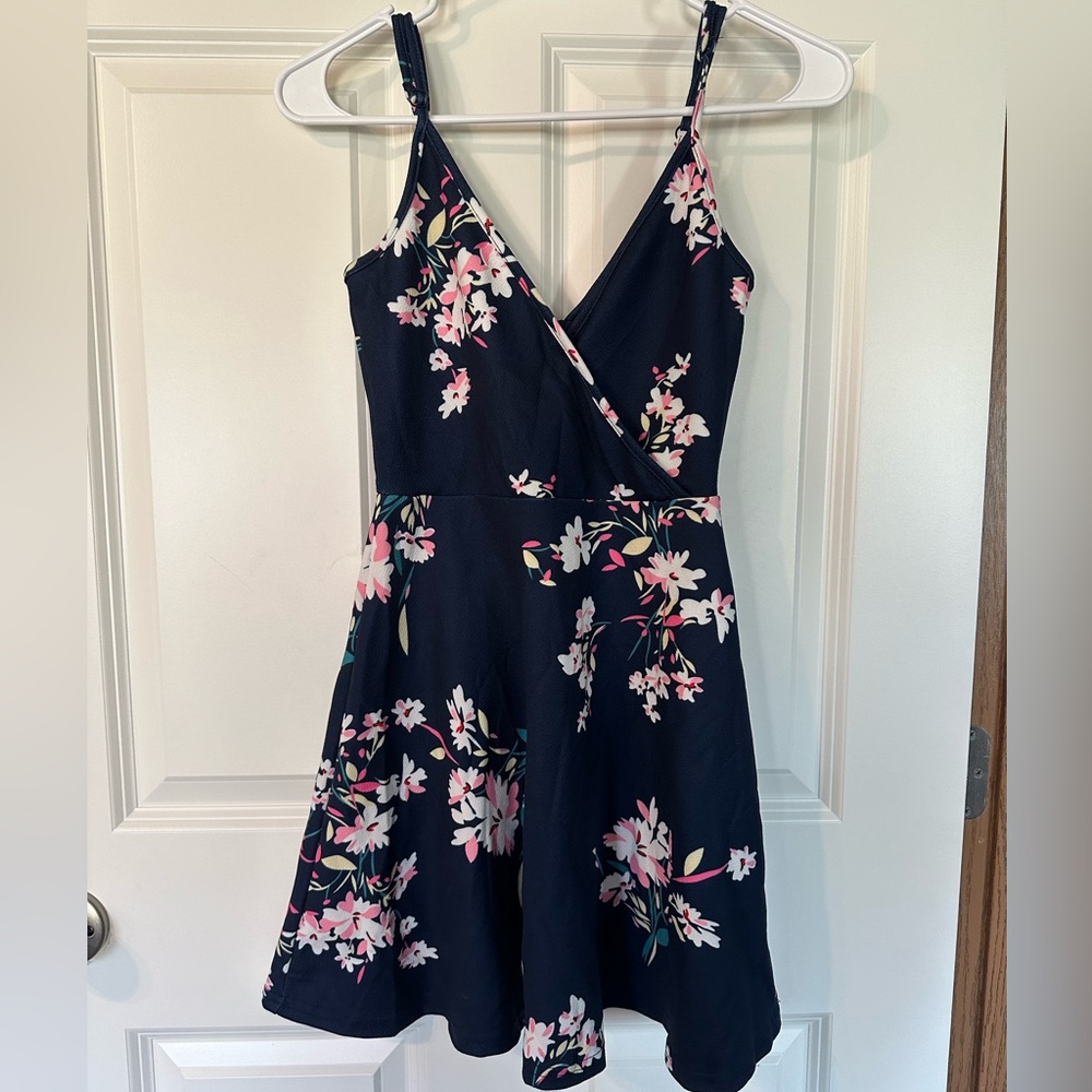 XS Floral Dress